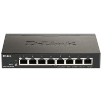 Коммутатор DLINK DGS-1100-08PV2