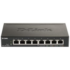 Комутатор DLINK DGS-1100-08PV2