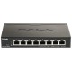 Комутатор DLINK DGS-1100-08PV2