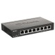 Комутатор DLINK DGS-1100-08PV2