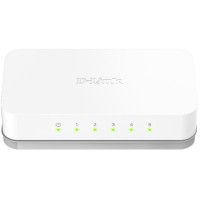 Комутатор D-Link GO-SW-5E