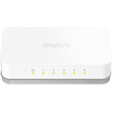Комутатор D-Link GO-SW-5E