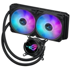 Система рідинного охолодження ASUS ROG Strix LC III 240 ARGB