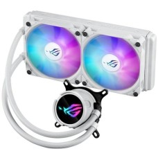 Система рідинного охолодження ASUS ROG Strix LC III 240 ARGB White