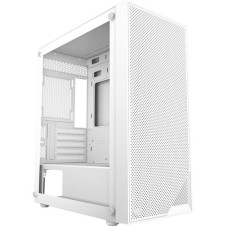 Корпус PCCooler C3B310 WH White with window (C 3B310 WH)
