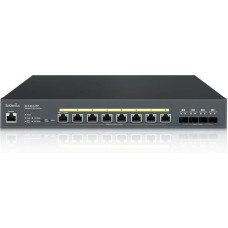 Комутатор EnGenius ECS2512FP (1402A0151301)