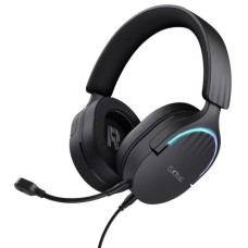 Гарнітура Trust GXT 490 Fayzo Black (24900)