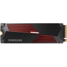 SSD-накопичувач Samsung Samsung 990 PRO w/ Heatsink 2280 PCIe 4.0 x4 NVMe 4TB (MZ-V9P4T0CW)