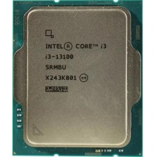 Процесор Intel Core i3-13100 Tray (CM8071505092202)