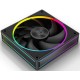Кулер ID-COOLING AF-127-ARGB-K Black