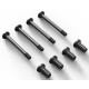 Кулер ID-COOLING AF-127-ARGB-K Black