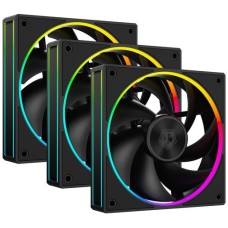 Кулер ID-COOLING AF-127-ARGB-K Trio Black (AF-127-ARGB-K TRIO)