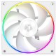 Кулер ID-COOLING AF-127-ARGB-W White
