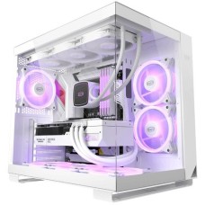 Корпус PCCooler C3 T500 ARGB White with window (C3 T500 ARGB WH)