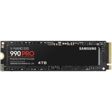SSD-накопичувач Samsung 990 Pro 2280 PCIe 4.0 x4 NVMe 2.0 (MZ-V9P4T0BW)