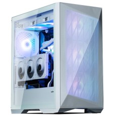 Корпус Zalman Z9 Iceberg MS White with window (Z9ICEBERGMSWHITE)
