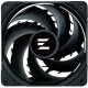 Кулер Zalman ZM-AF120 Black (ZM-AF120BLACK)