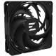Кулер Zalman ZM-AF120 Black (ZM-AF120BLACK)