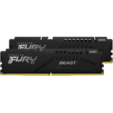 Оперативна пам’ять Kingston FURY (ex. HyperX) Beast EXPO Black DDR5 2x16GB (KF568C34BBEK2-32)