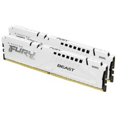 Оперативна пам’ять Kingston FURY (ex. HyperX) Beast EXPO White DDR5 2x16GB (KF568C34BWEK2-32)