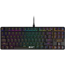 Клавіатура Canyon Cometstrike TLK GK-50 USB Black (CND-SKB50-US)