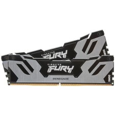 Оперативна пам’ять Kingston FURY (ex. HyperX) Renegade XMP Silver DDR5 2x16GB (KF580C38RSK2-32)