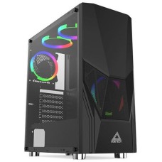 Корпус Montech Fighter 500 Black with window (FIGHTER 500 B)