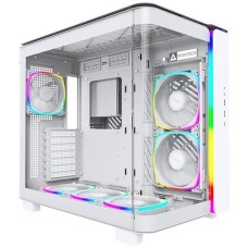 Корпус Montech King 95 Pro White with window (KING 95 PRO (W))