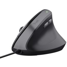 Миша Trust Bayo II Ergonomic Mouse Black (25144)
