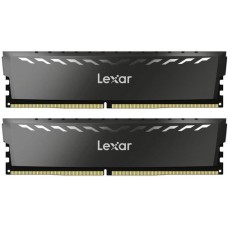 Оперативна пам’ять Lexar Thor Dark Grey DDR4 2x8GB (LD4U08G36C18LG-RGD)