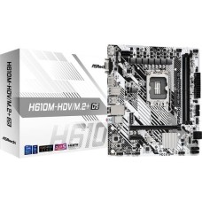 Материнська плата AsRock H610M-HDV/M.2+ D5