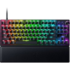 Клавіатура Razer Huntsman V3 Pro TKL Black (RZ03-04980100-R3M1)