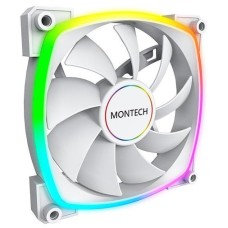 Кулер Montech AX140 PWM White (AX140 PWM WHITE)