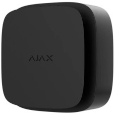 Бездротовий комбінований датчик тепла та чадного газу Ajax FireProtect 2 RB (Heat/CO) Black