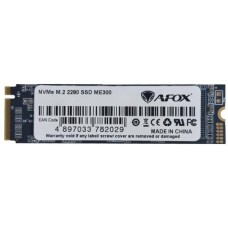 SSD-накопичувач AFOX ME300 2280 PCIe 3.0 x4 256GB (ME300-256GN)
