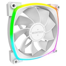 Кулер Montech RX120 PWM White (RX120 PWM WHITE)
