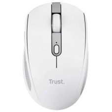Миша Trust Ozaa Compact Multi-Device Wireless White (24933)