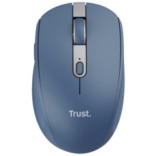 Миша Trust Ozaa Compact Multi-Device Wireless Blue (24934)