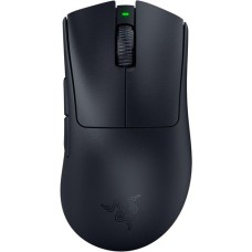 Миша Razer DeathAdder V3 Pro Black and HyperPolling Wireless Dongle (RZ01-04630300-R3WL)