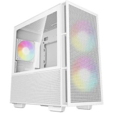 Корпус Deepcool CH360 WH White with window (CH360 White)