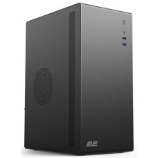 Корпус 2E Credo V200B-400 400W Black (2E-V200B-400)
