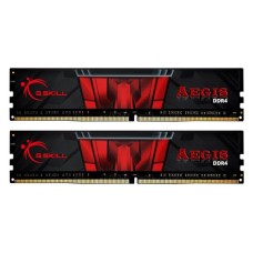 Оперативна пам’ять G.SKILL Aegis DDR4 2x8GB (F4-2400C17D-16GIS)