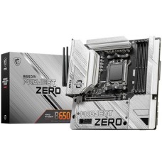 Материнська плата MSI B650M PROJECT ZERO