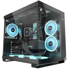 Корпус PCCooler C3 T500 ARGB Black with window (C3 T500 ARGB BK)