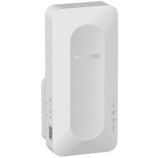 Репітер Wi-Fi NETGEAR Dual-band WiFi 6 Mesh Extender (EAX12-100PES)