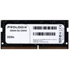Оперативна пам’ять ProLogix DDR4 1x8GB (PRO8GB2666D4S)
