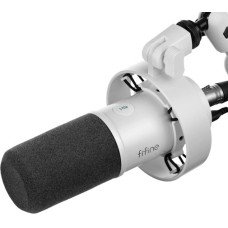 Мікрофон Fifine K688W XLR/USB White