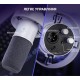 Мікрофон Fifine K688W XLR/USB White