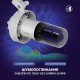Мікрофон Fifine K688W XLR/USB White