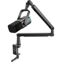 Мікрофон Fifine TAM8 XLR/USB Black